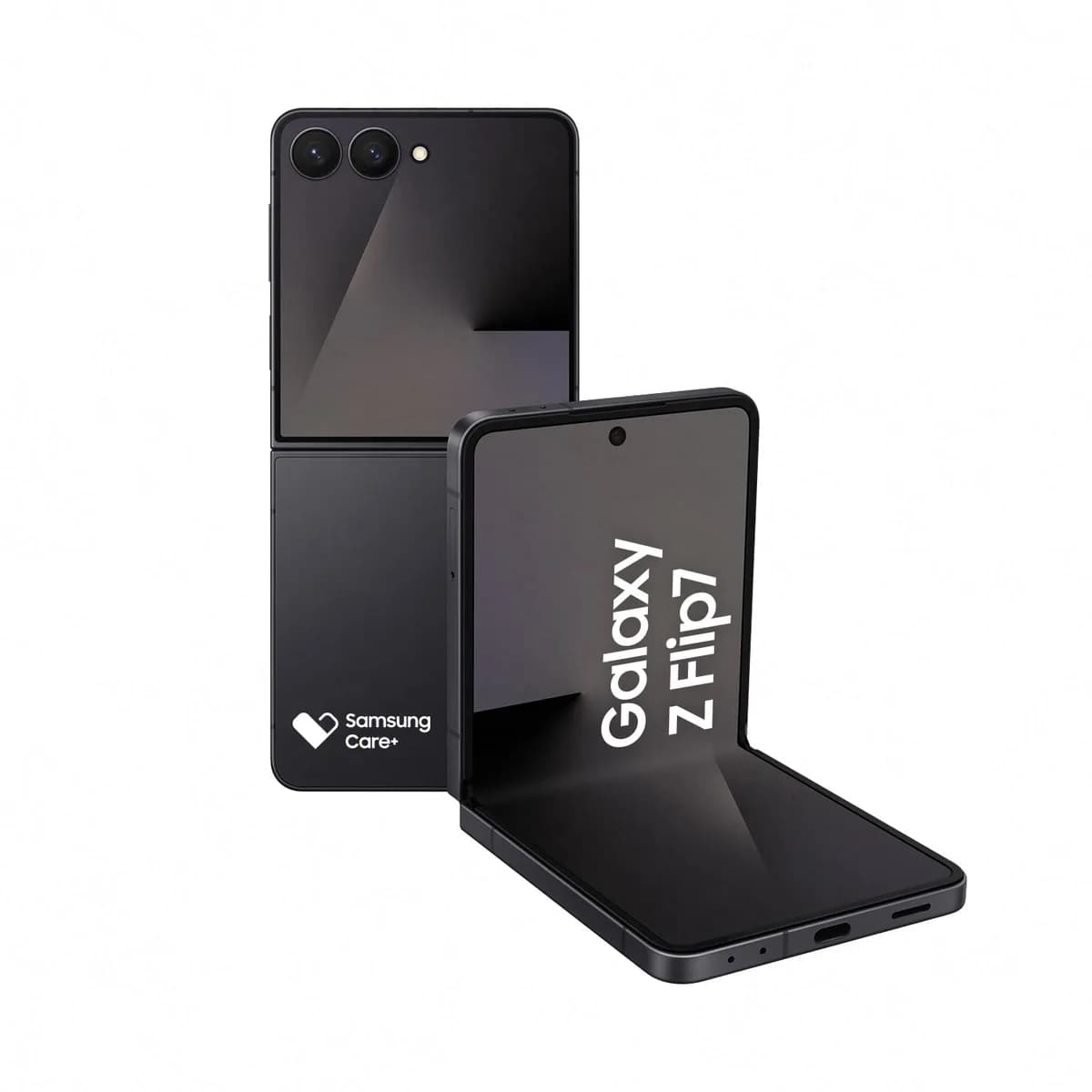 Samsung Galaxy Z Flip7 5G 512GB 12GB RAM, Câm. Dupla 50MP, Galaxy AI - Jetblack