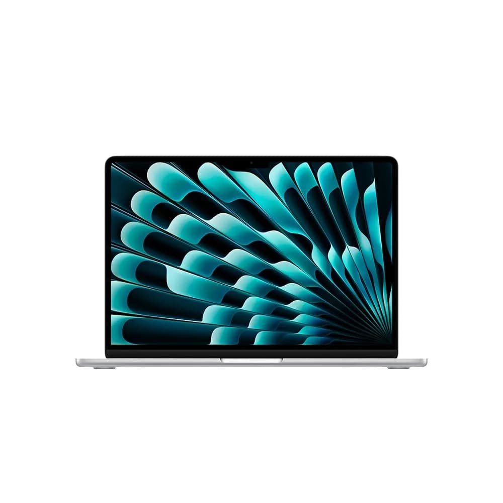 Apple 2025 MacBook Air (de 13 polegadas, Processador M4 da Apple com CPU 10‑core e GPU 10‑core, 16GB Memória unificada, 512 GB) - Prateado