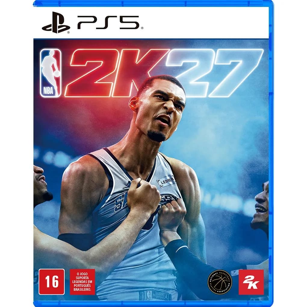 NBA 2K27 - PlayStation 5