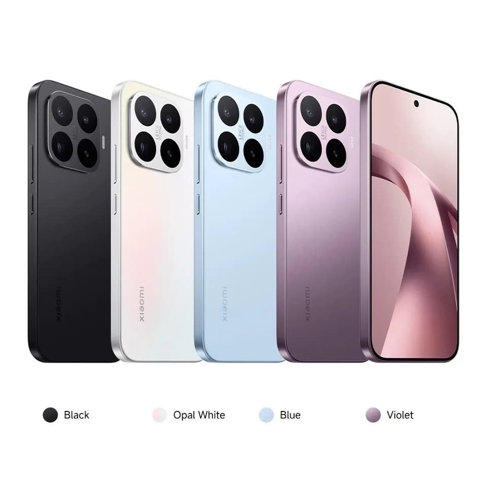 Xiaomi 17T 5g 512GB / 256GB 12GB Ram Dual Sim Nfc Leica Versão Global Pronta Entrega