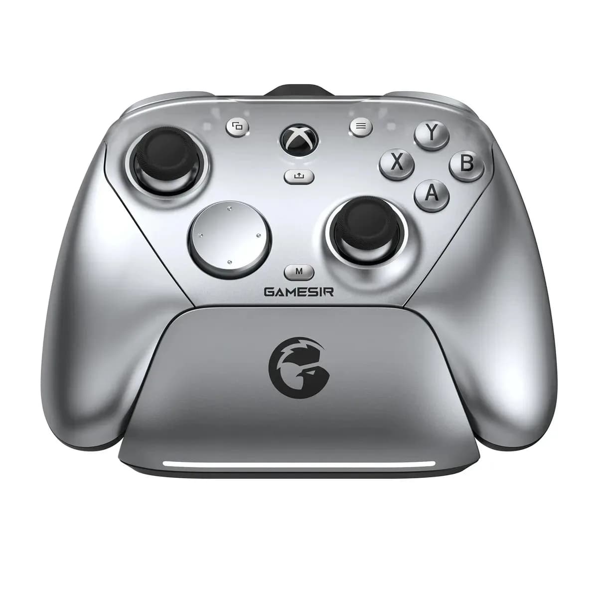 Controle GameSir G7 Pro sem Fio para Xbox, PC e Android Prateado