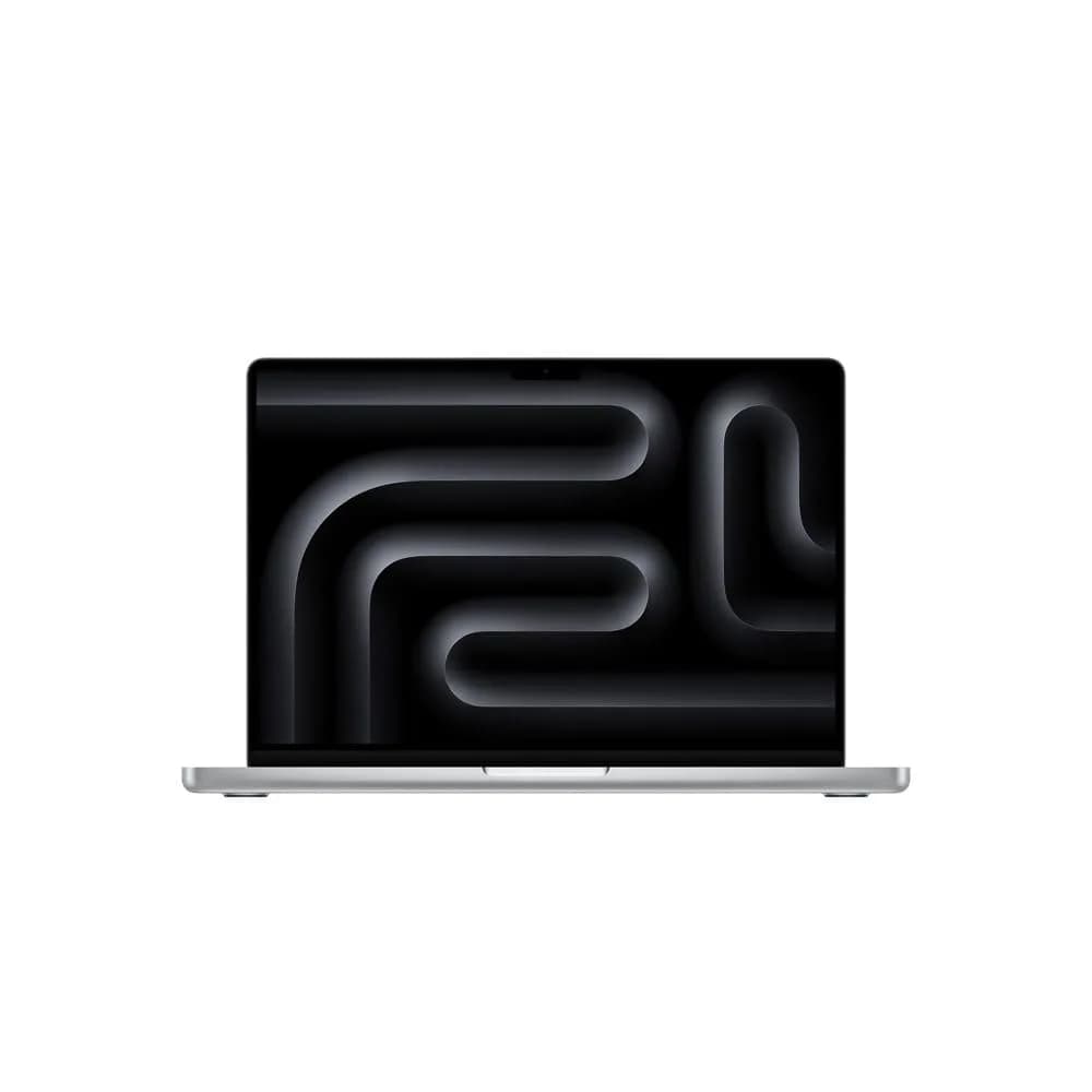 Apple 2026 MacBook Pro (de 14 polegadas, Chip M5 Pro da Apple com CPU de 15 núcleos e GPU de 16 núcleos, 24GB Memória unificada, 1 TB) - Prateado