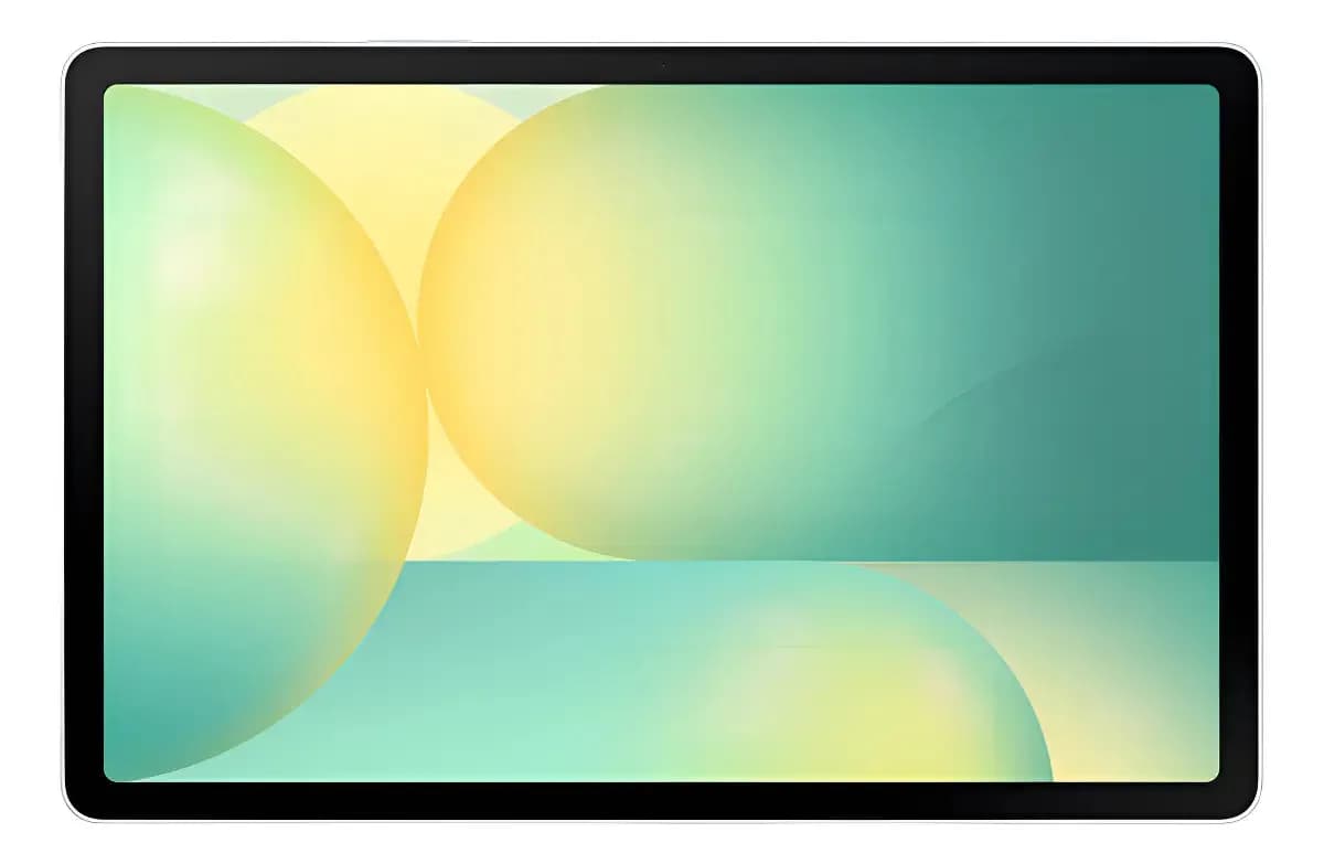 Samsung Galaxy Tab S10 Fe Prateado Prateado