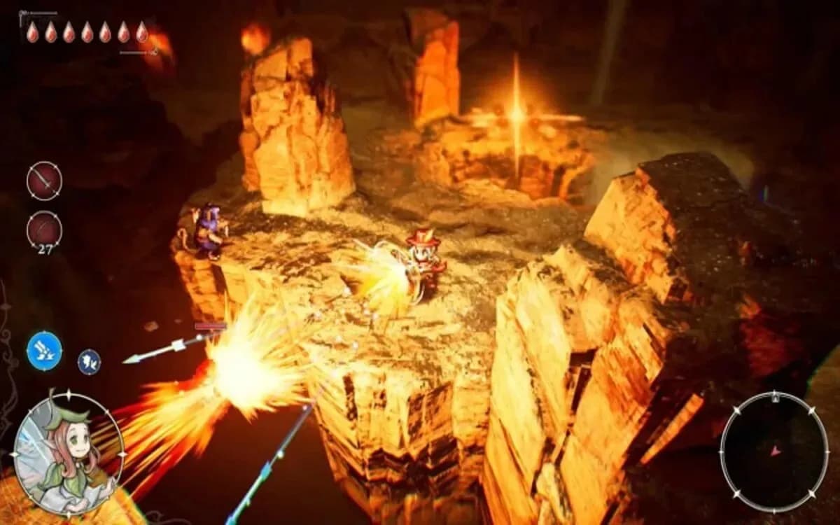 The Adventures Of Elliot The Millennium Tales - Ps5