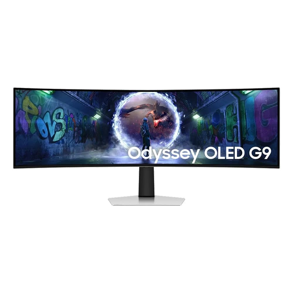 Monitor Samsung Odyssey OLED G9 49"