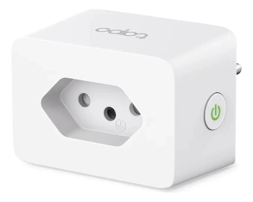 Tp-link Tomada Inteligente Wi-fi Tapo P110 10a Bivolt