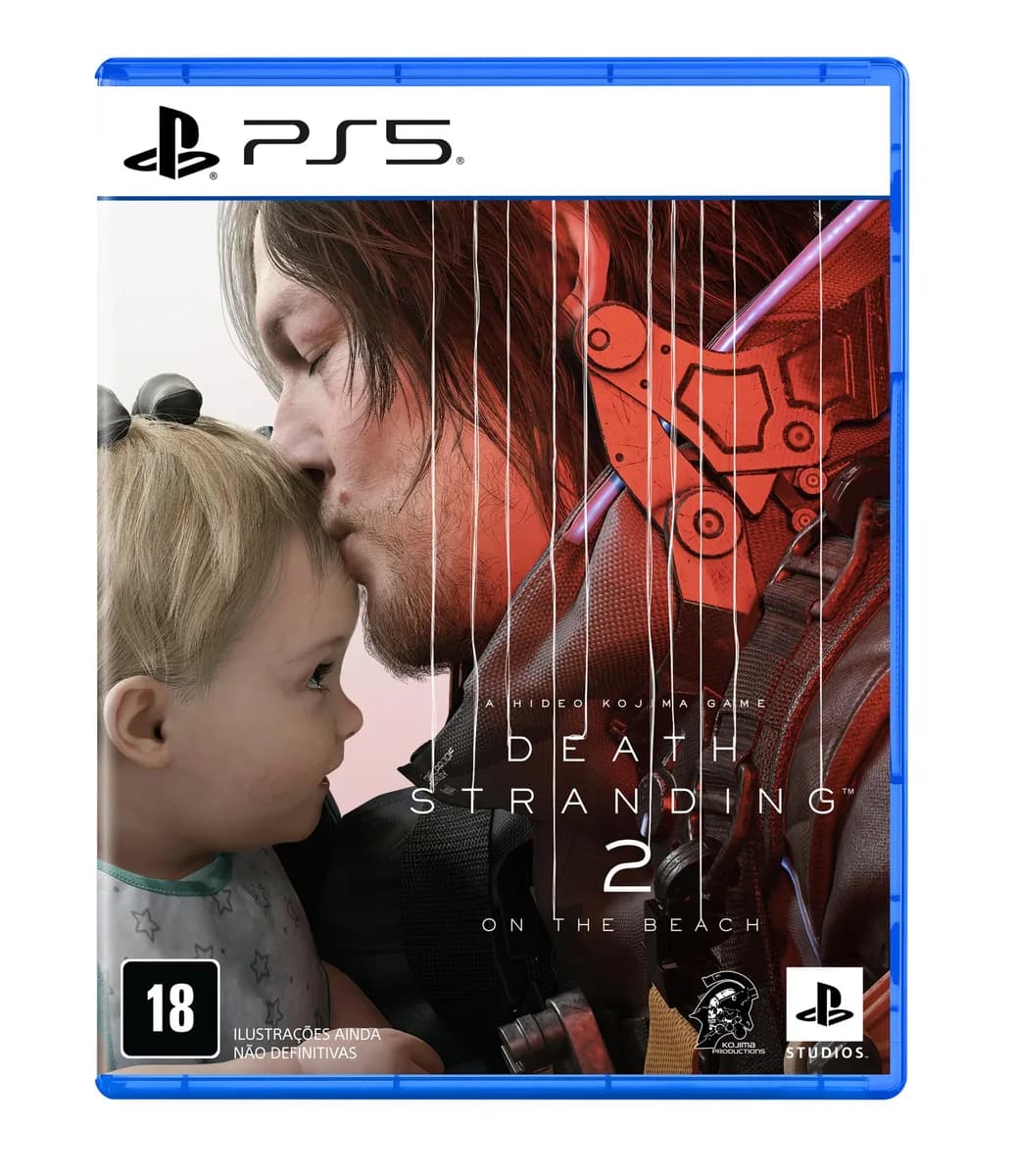 Death Stranding 2: On the beach - PlayStation 5