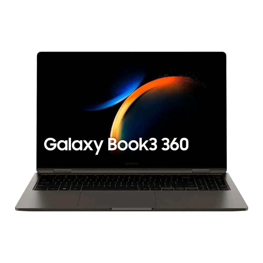Samsung Galaxy Book3 360 Intel® Core™ i5-1335U, Windows 11 Home, 8 GB, 256 GB SSD, 13.3" Full HD AMOLED, 1.16 kg*