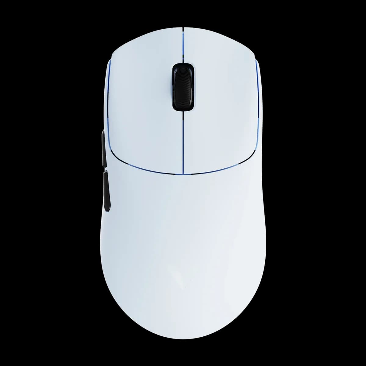 Mouse Gamer Sem Fio Rapoo VT0 Air MAX com Taxa de Polling Verdadeira de 8K, Leve (39g), Grau Esports, Encoder Óptico de 30000DPI