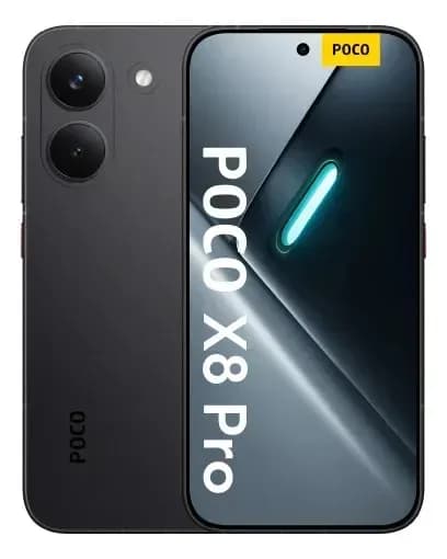 Xiaomi POCO X8 Pro 5g 12gb ram 512gb rom black global
