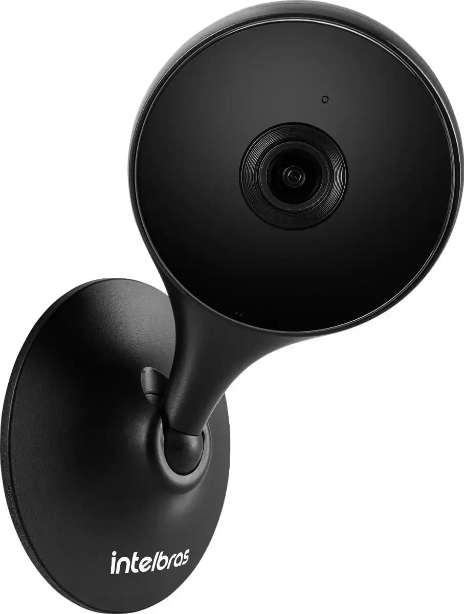 Câmera Inteligente iM3 C Black Intelbras