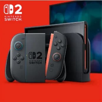 Nintendo Switch 2 256GB Novo Lacrado Lançamento -  Versão Nacional - Original - Envio Imediato