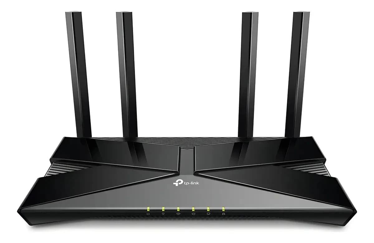Roteador Wi-Fi 6 AX3000 TP-Link Aginet EX520 Gigabit Dual Band EasyMesh