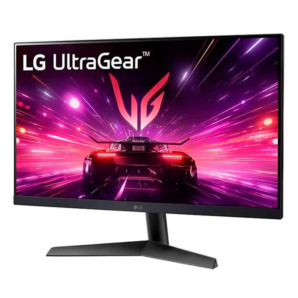 Monitor LG 24" Gamer 180Hz 1ms UltraGear 24GS60F-B