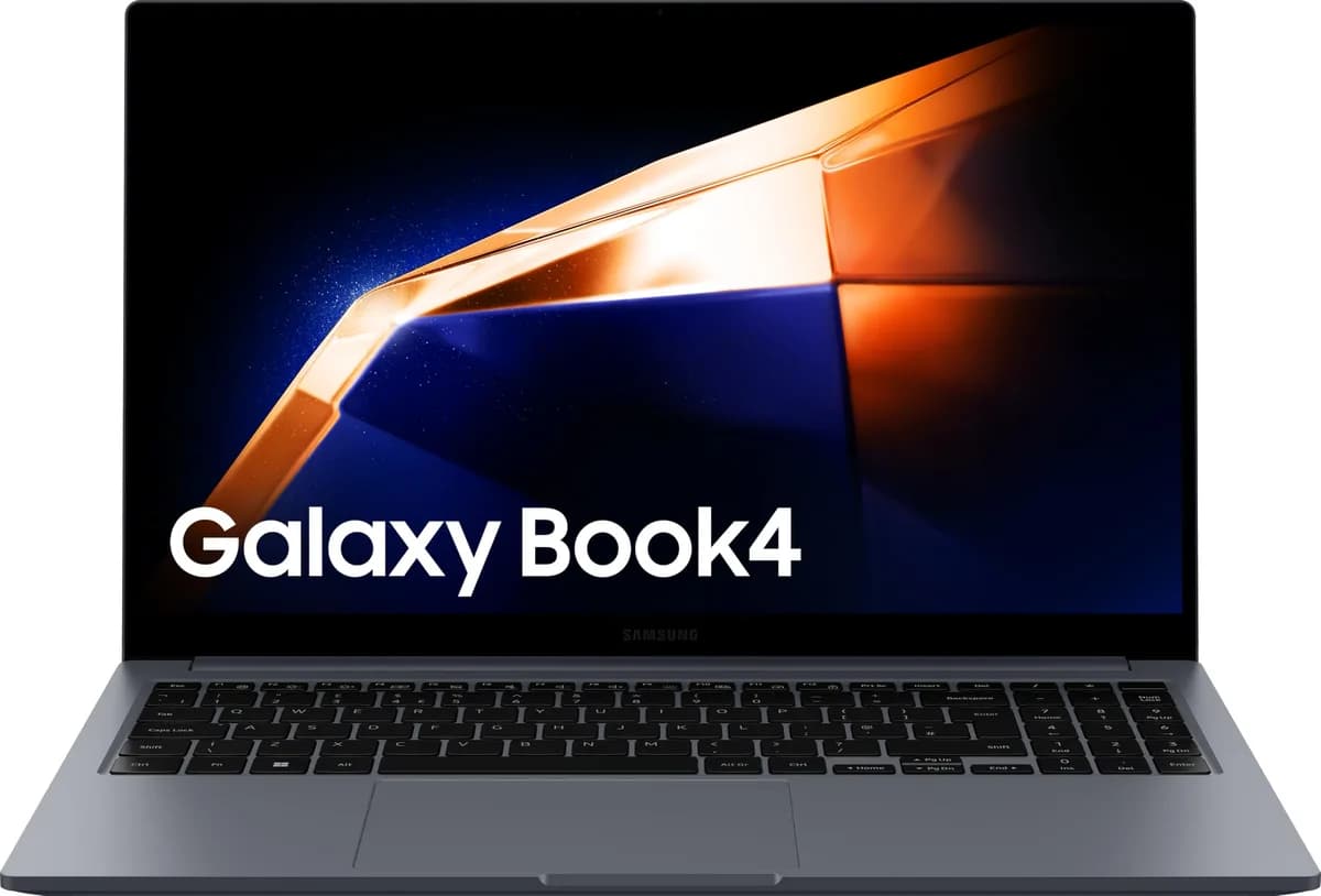 Samsung Galaxy Book4 Intel® Core™ i3-1315U, Windows 11 Home, 8GB, 256GB SSD, UHD Graphics, 15.6'' Full HD LED, 1.55kg*