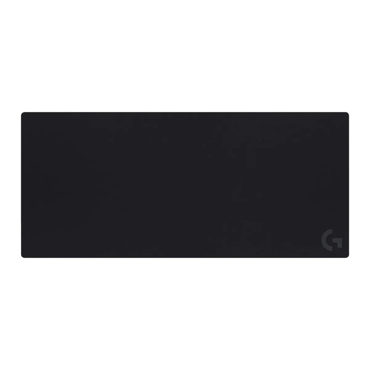 Mouse Pad Extra Grande de Tecido com Base Antiderrapante Logitech G840 Otimizado para Jogos e com Superfície de Atrito Moderado