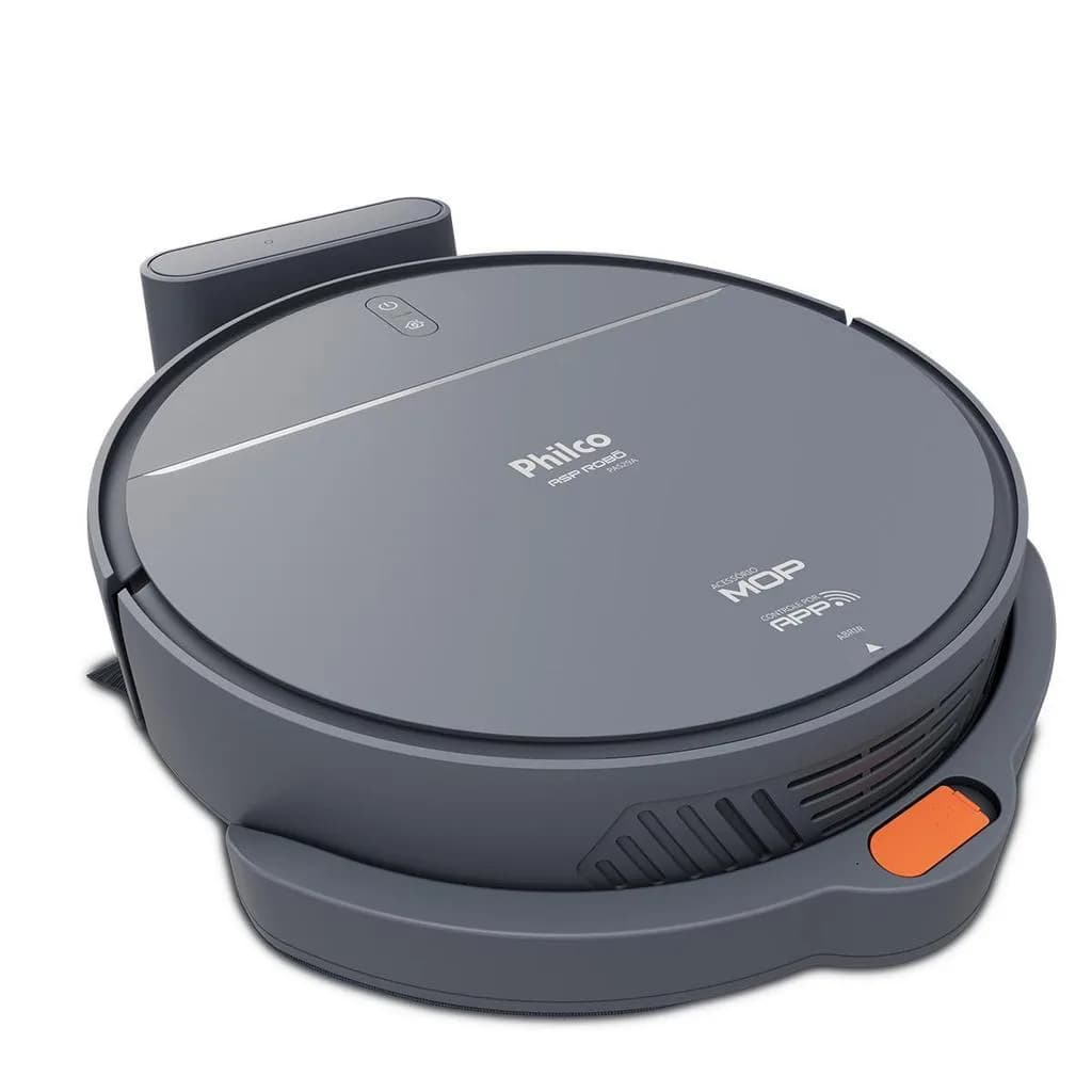Robô Aspirador Philco Função MOP Bivolt PAS29A