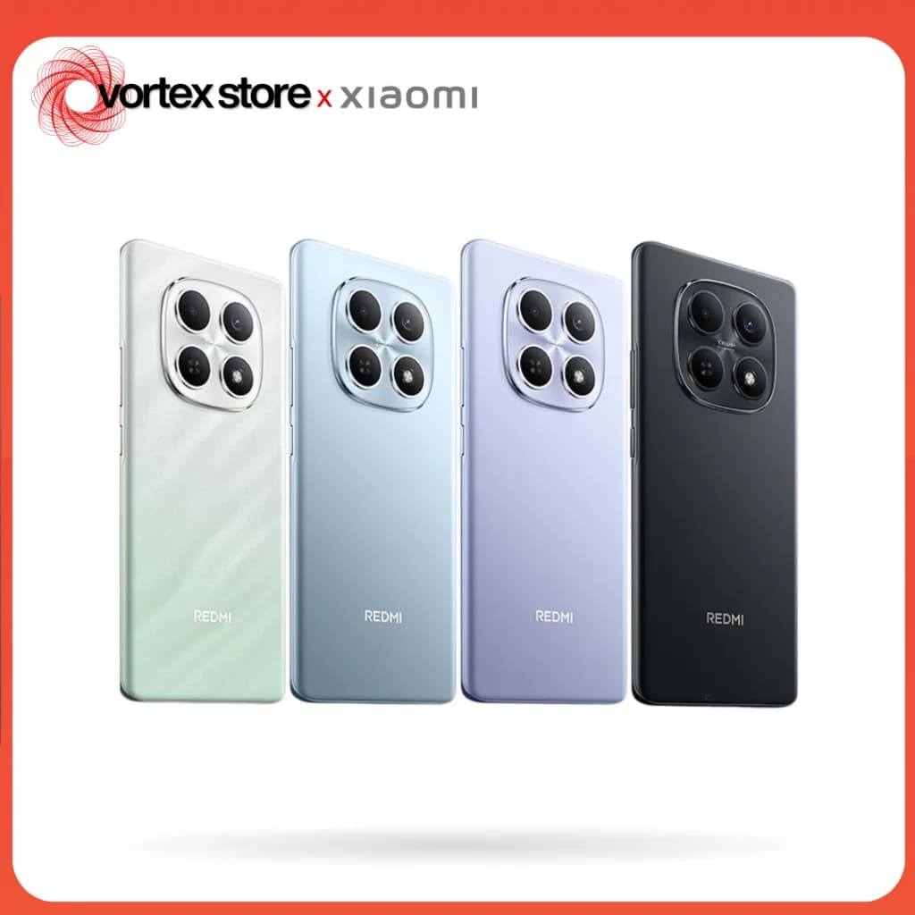 Xiaomi Redmi Note 15 4G, Câmera 108 MP, Bateria 6000mAh
