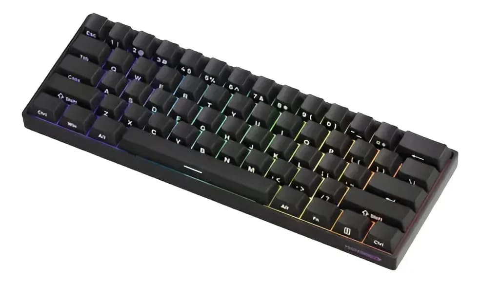 Teclado Magnético Monsgeek Akko Fun60 Pro