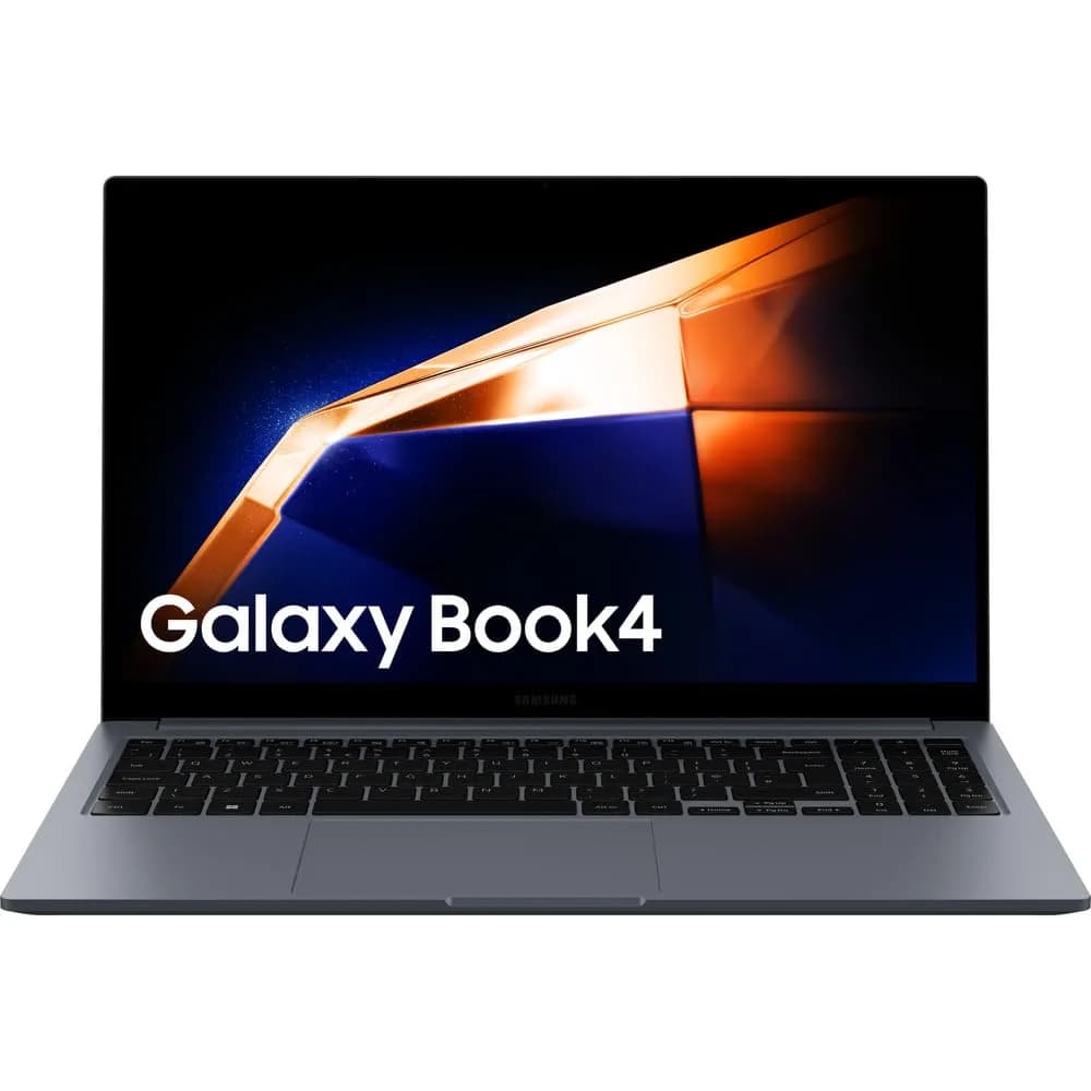 Samsung Notebook Galaxy Book4, Windows 11 Home, Intel® Core™ i5, 16GB, 512GB SSD, 15.6'' Full HD LED, 1.55 kg - Grafite