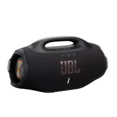 Caixa De Som Jbl Bluetooth À Prova D'água Boombox 4