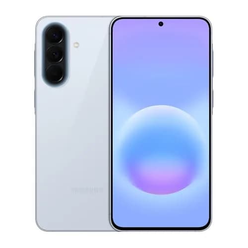 Celular Samsung Galaxy A57 5G, 256GB, 8GB, 50MP Tela 6.7" - Azul Claro