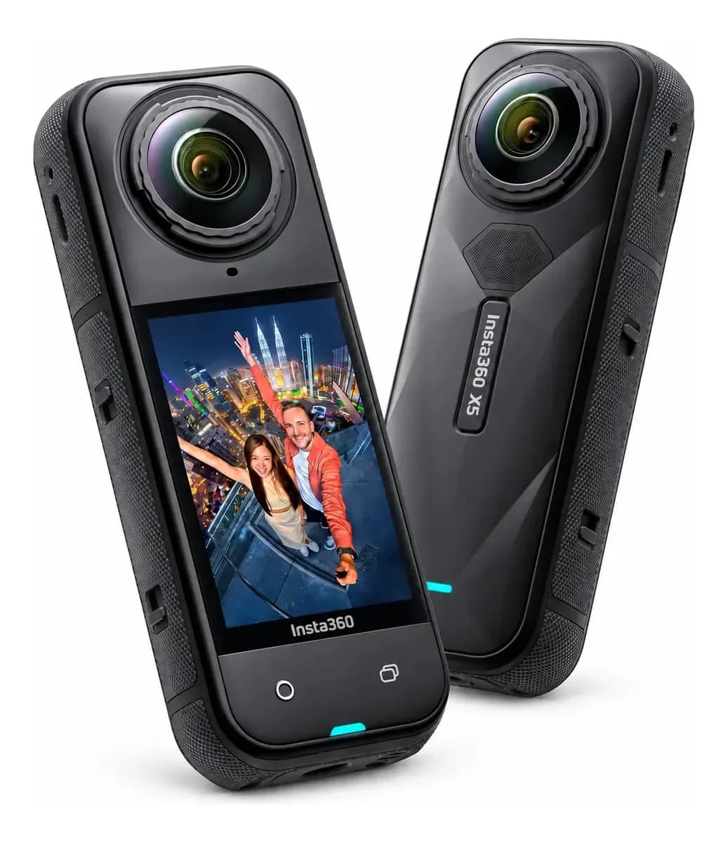 Insta360 X5 8K 360 Action Cam