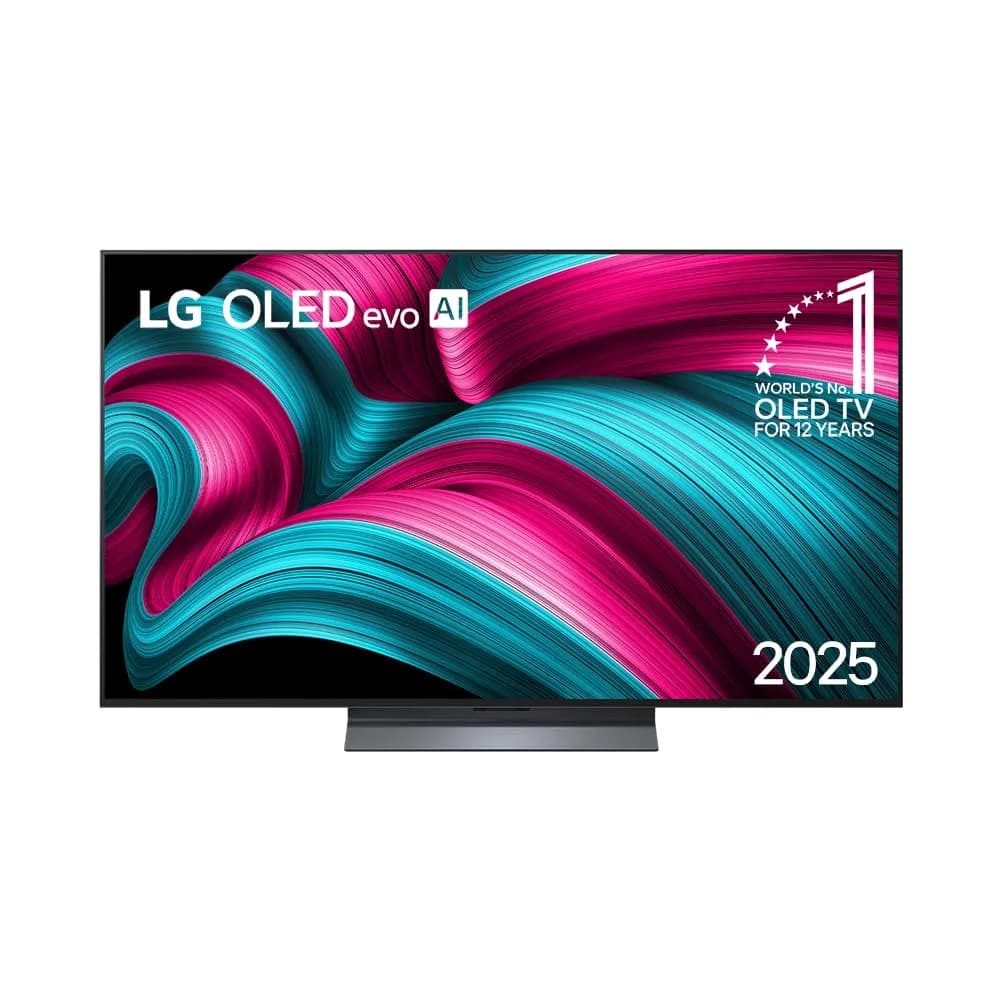 Smart TV 4K 55" LG OLED evo OLED55C5 Processador α9 AI Ger8 Painel 144Hz Intensificador de Brilho Ultra Slim Design G-Sync FreeSync Dolby Vision Dolby Atmos