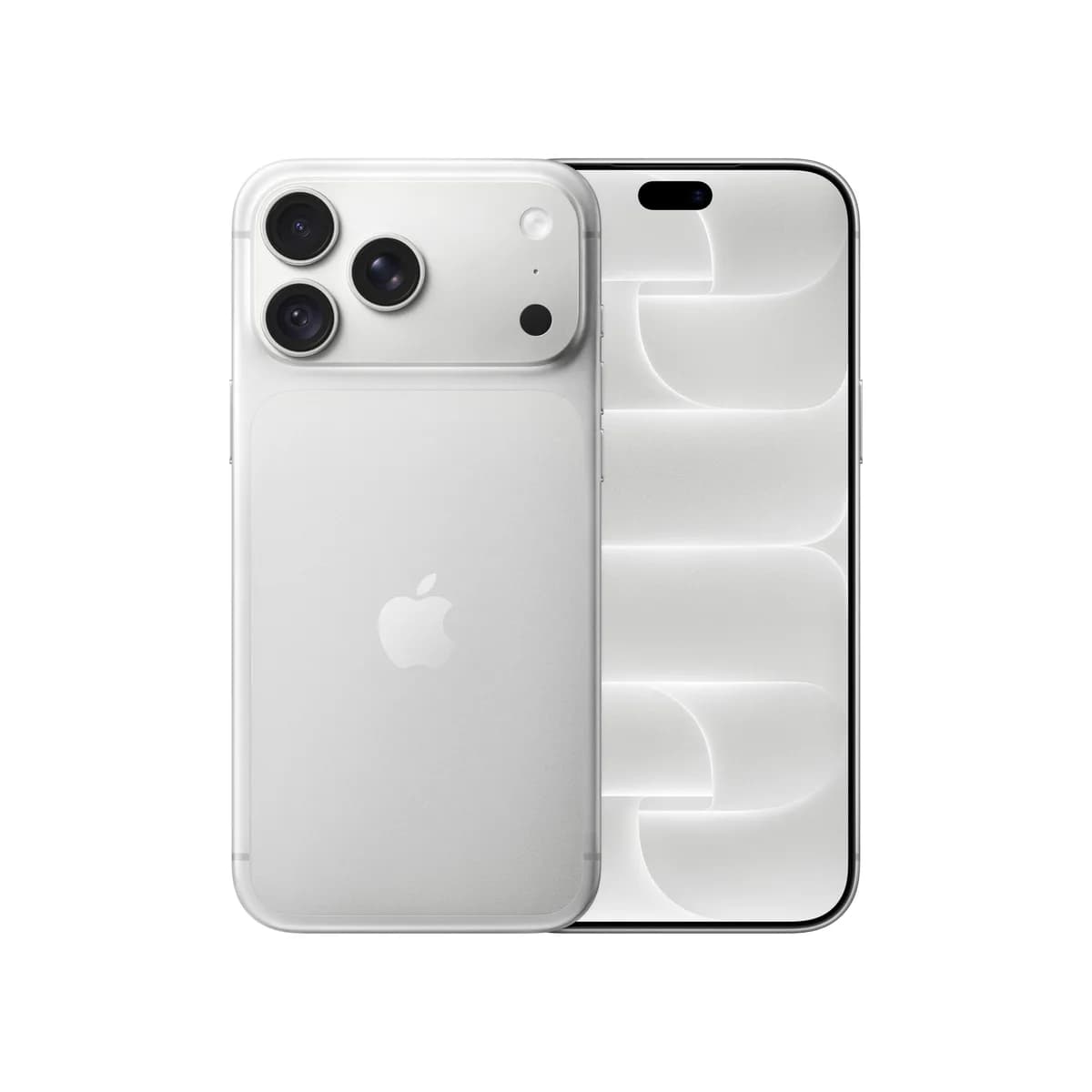 Apple iPhone 18 Pro Max de 256 GB — Prateado