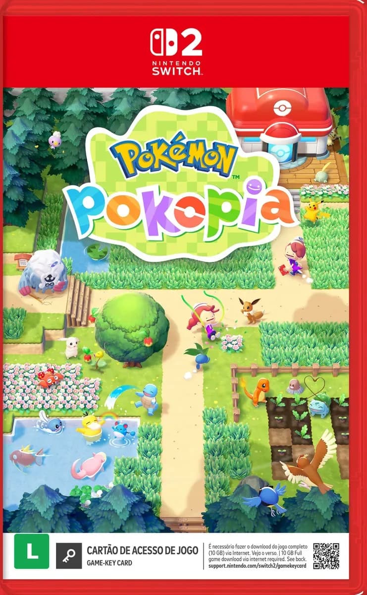 Pokémon Pokopia - Ns2