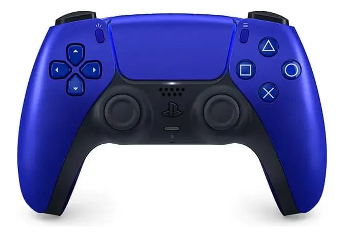 Controle DualSense Sem Fio PlayStation 5 Cobalt Blue