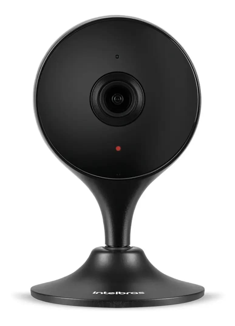 Câmera Inteligente iM3 C Black Intelbras