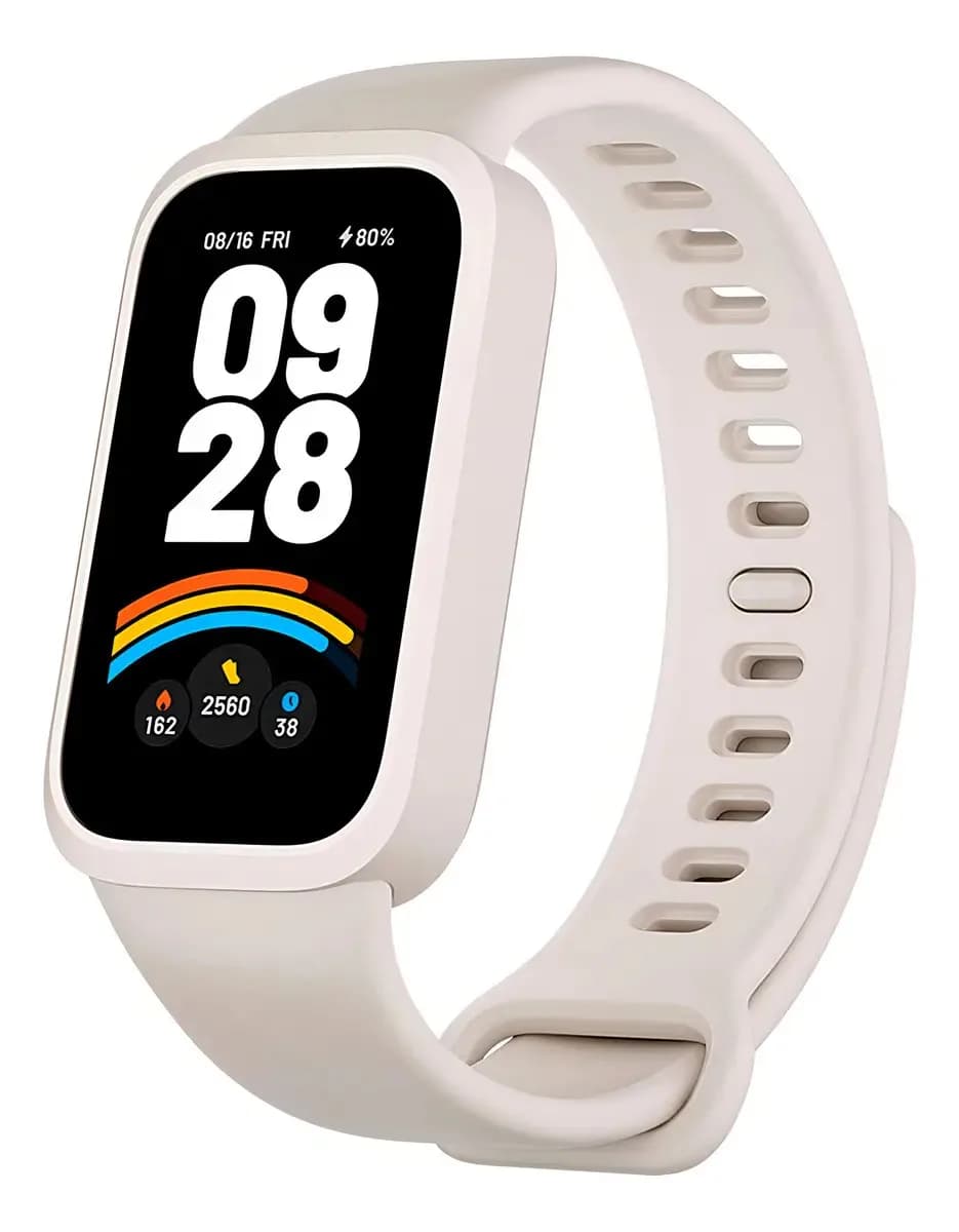 Smart Band 9 Active Branco Xiaomi
