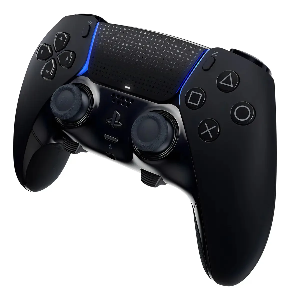 Controle Sem Fio Dualsense Edge Midnight Black Ps5