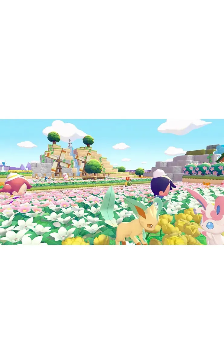 Pokémon Pokopia - Ns2