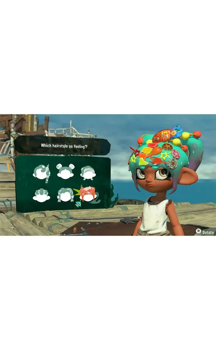 Splatoon Raiders - Ns2