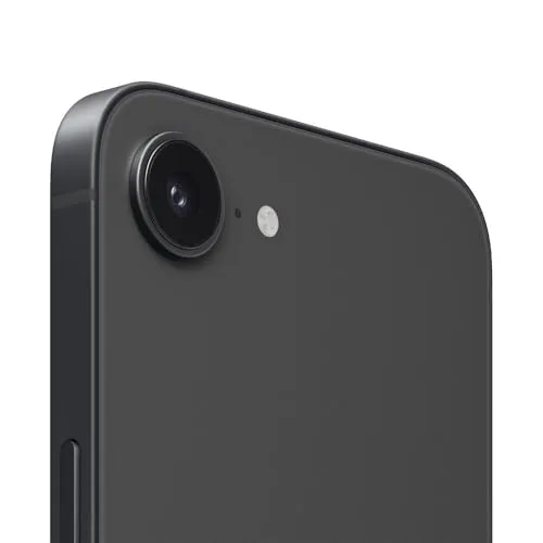 Apple iPhone 17e de 256 GB — Preto