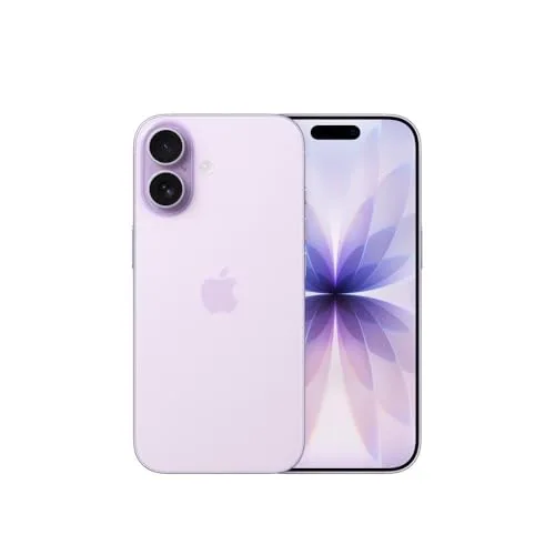 Apple iPhone 17 de 256 GB — Lavanda