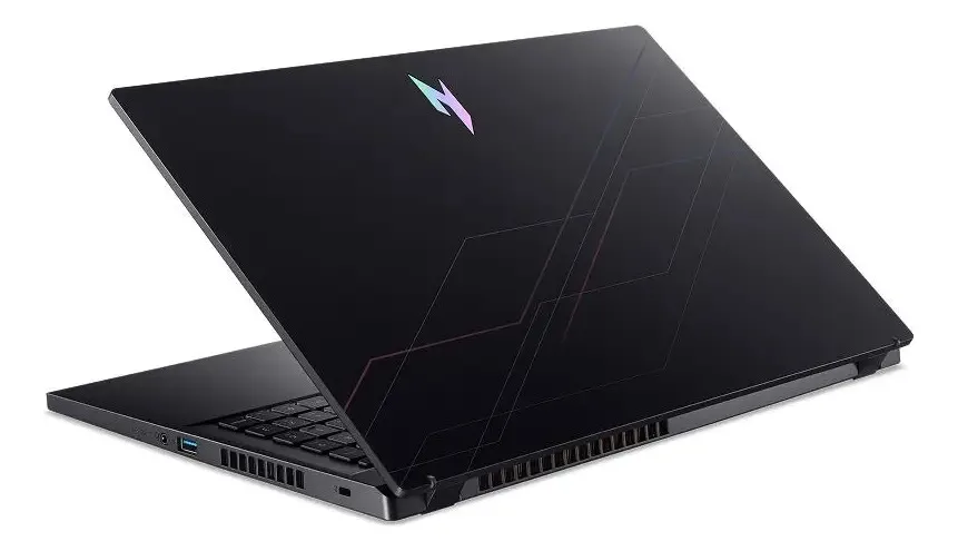 Notebook Gamer 15.6" Acer Nitro V 15 Processador Intel Core i7 de 13ª Geração Placa de Vídeo NVIDIA GeForce RTX 4060 de 8GB RAM de 16GB DDR5 SSD de 512GB Tela IPS Full HD de 165Hz Sistema Linux