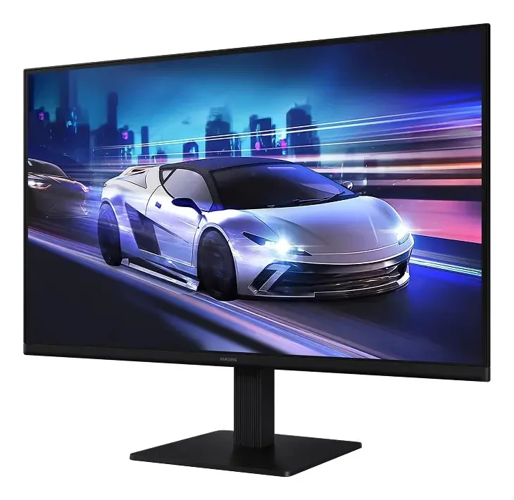 Monitor Gamer Samsung 27" FHD,120 Hz, HDMI, Preto, S3