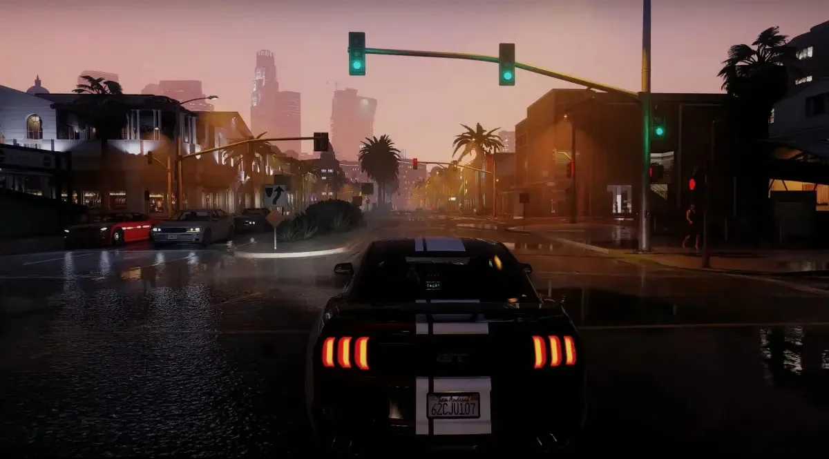 Jogo Gta 5 Ps5 - Grand Theft Auto V Ps5 Mídia Física