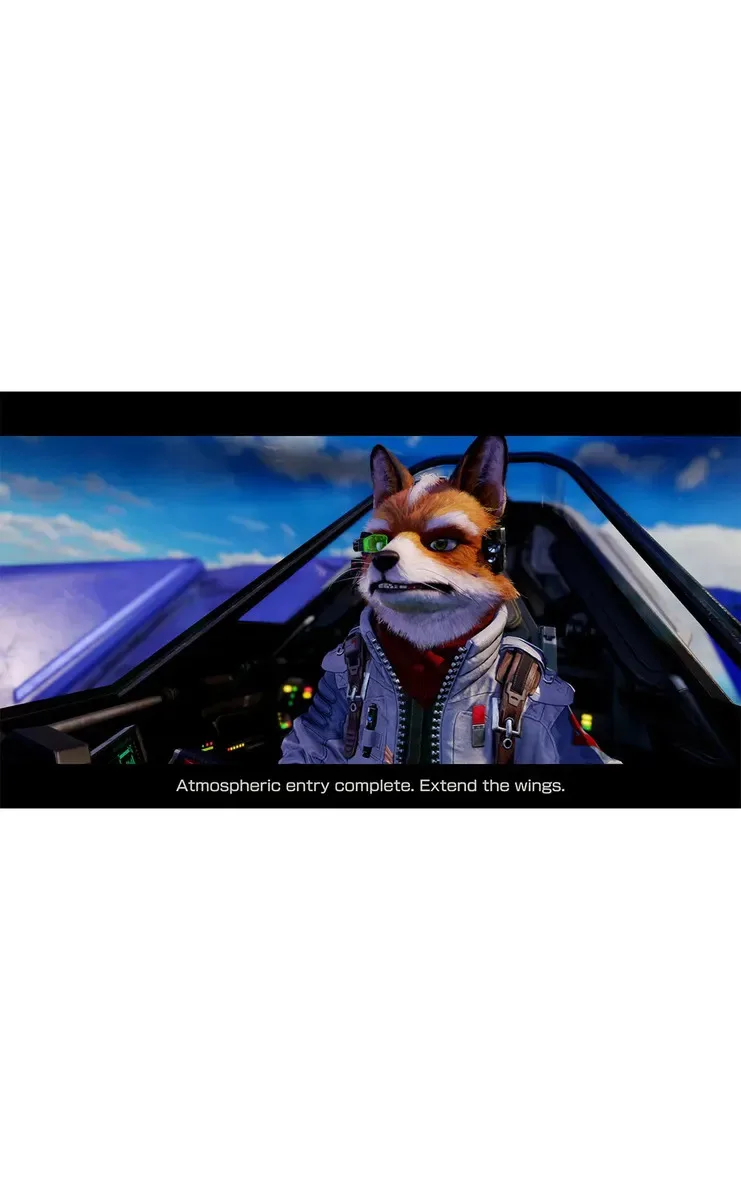 Star Fox - Nintendo Switch 2
