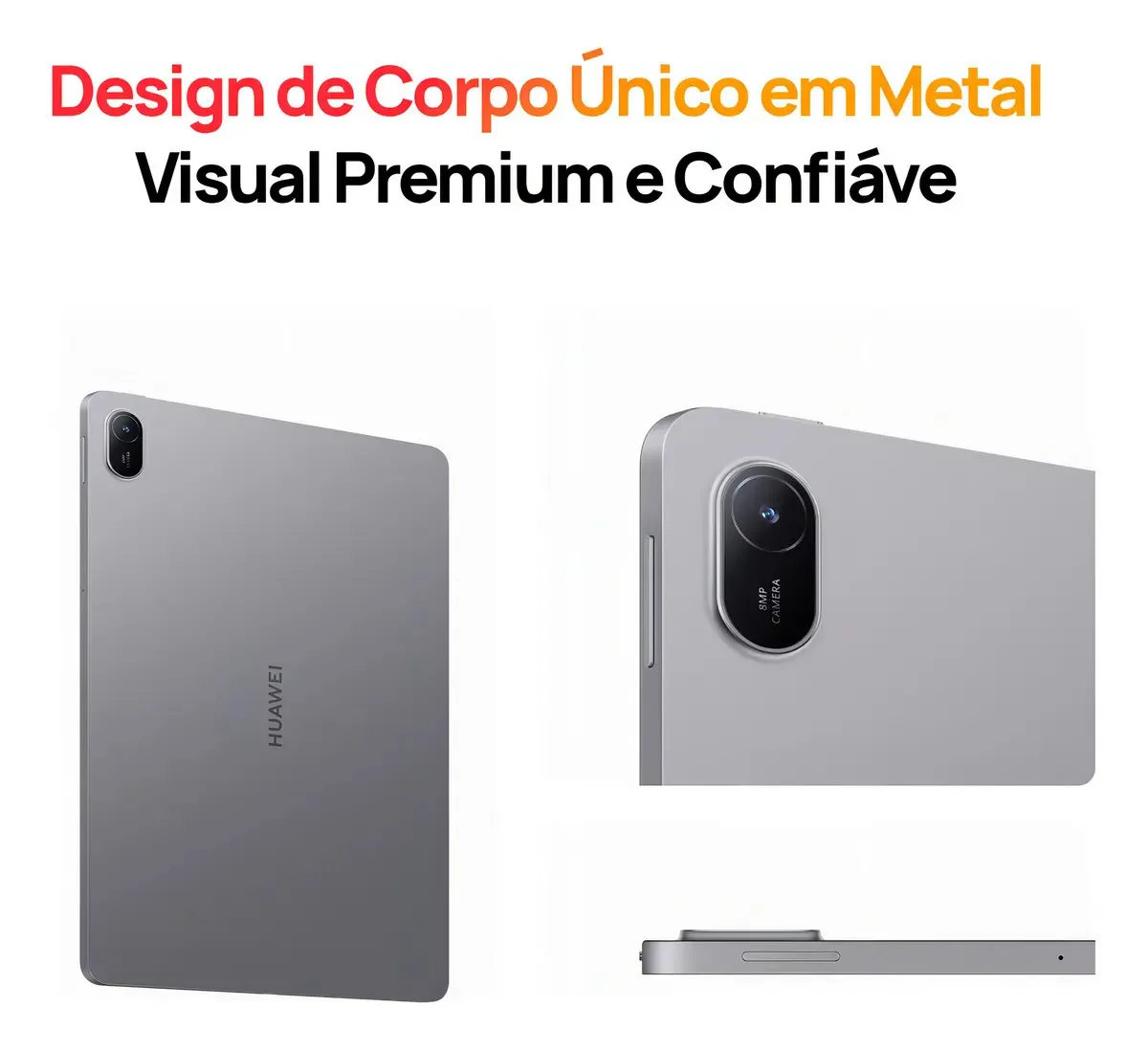 HUAWEI MatePad SE 11 4GB+128GB Tablet,FullView Display,Bateria de grande capacidade,Cantinho das Crianças,Design de Corpo Único em Metal,Superbateria de 7700 mAh + 22.5W,Cinza Nebula