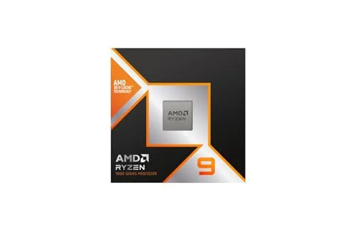 Processador AMD Ryzen 9 9950X3D (AM5/ 16 Cores/ 32 Threads/ 5.7 GHz/ 144Mb Cache/Radeon Graphics/Sem Cooler)