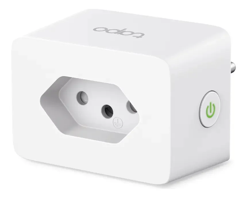 Tp-link Tomada Inteligente Wi-fi Tapo P110 10a Bivolt