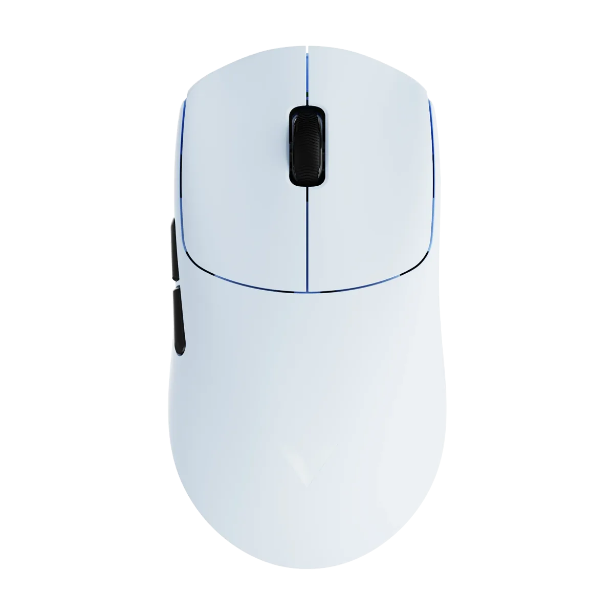 Mouse Gamer Sem Fio Rapoo VT0 Air MAX com Taxa de Polling Verdadeira de 8K, Leve (39g), Grau Esports, Encoder Óptico de 30000DPI