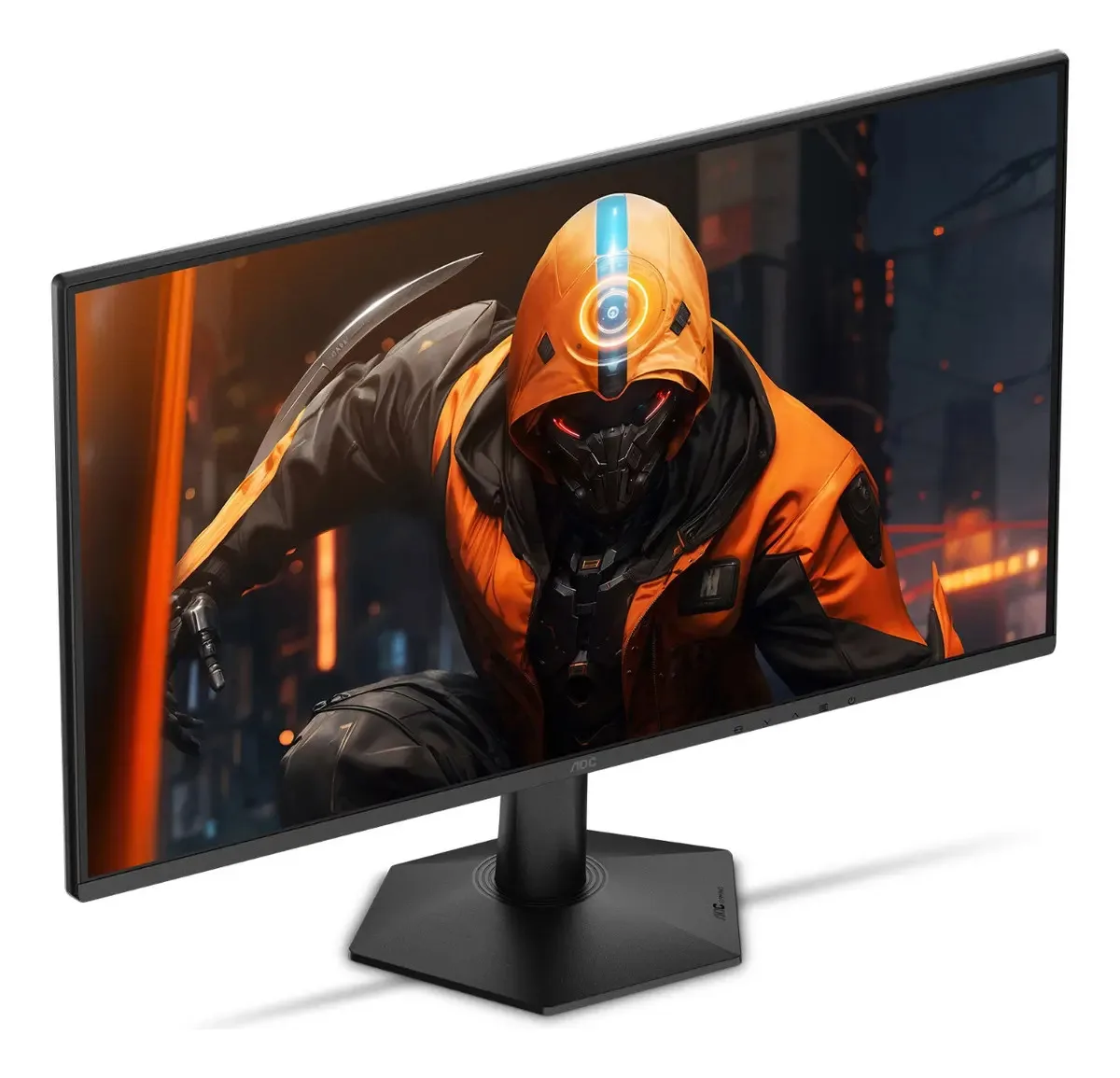 Monitor Gamer AOC AGON G50 27" 144Hz 0,5ms IPS HDR10 G-SYNC 27G50F