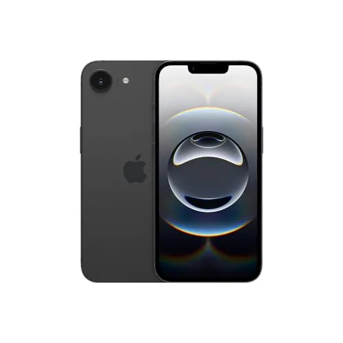 Apple iPhone 16e de 128 GB — Preto