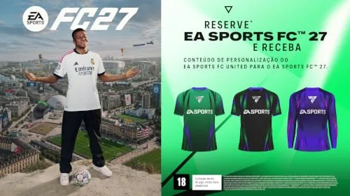 EA Sports FC 27 - PlayStation 5
