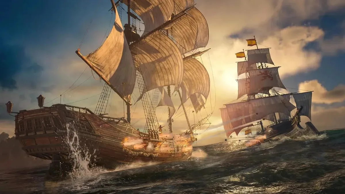 Assassins Creed Black Flag Resynced Ps5 Midia Fisica
